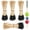 Black, variant on Bamboo Toothpicks for Appetizers,TGY 400 Counts 4.7 inch Cocktail Picks,Bamboo Appetizer Skewers for Drinks, Desserts,Charcuterie,Wedding Party
