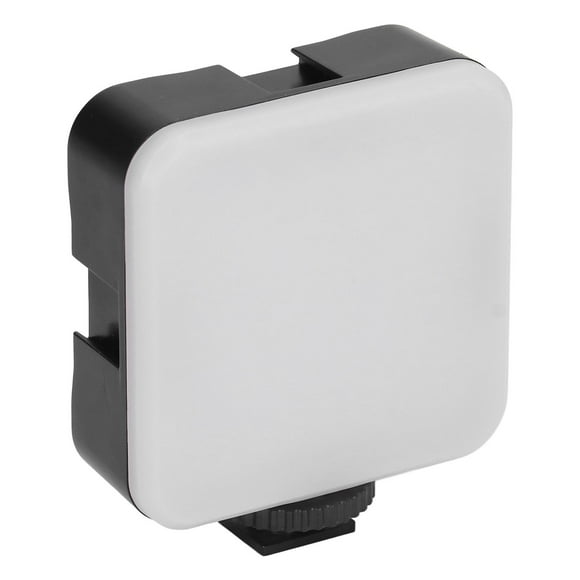 Luz de relleno ANGGREK LED alimentada por Batería Orificio para tornillo de 1/4 pulg