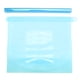 thumbnail image 1 of Contenedor de almacenamiento de alimentos de silicona con sello reutilizable de 1500ml, bolsa de conservación de leche, carne y frutas (azul), 1 of 5