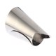 thumbnail image 2 of Hand Guard Inger Protector Stainless Steel Kitchen Slicing Cutter Iron Nail Cover, 2 of 7