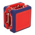 thumbnail image 2 of Herramienta Eléctrica Pelacables, Caja De Prensa Pelacables Profesional Versátil Herramienta De Engarzado Para Corte De Pelado De Cables Para Corte De Cables Eléctricos, Herramienta De Engarzado, 2 of 14