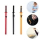 thumbnail image 3 of KAKOWELY 3 piezas de katana de madera, espada samurái de madera, accesorio para cosplay, espada japonesa, juguete para niños, 3 of 4