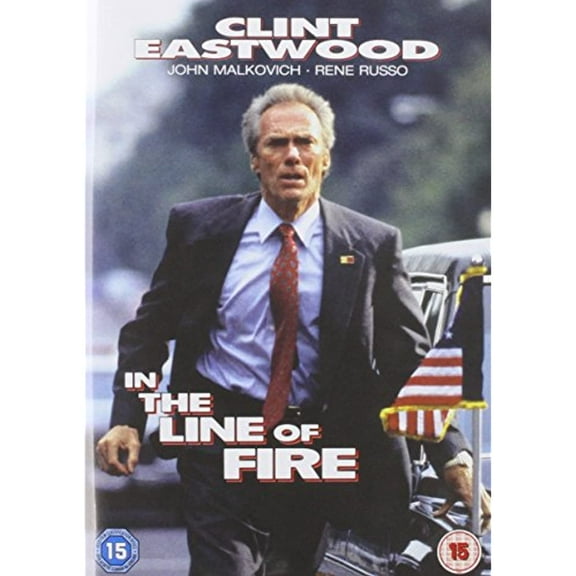 IN THE LINE OF FIRE [DVD] [1 DISC] [5035822966895]