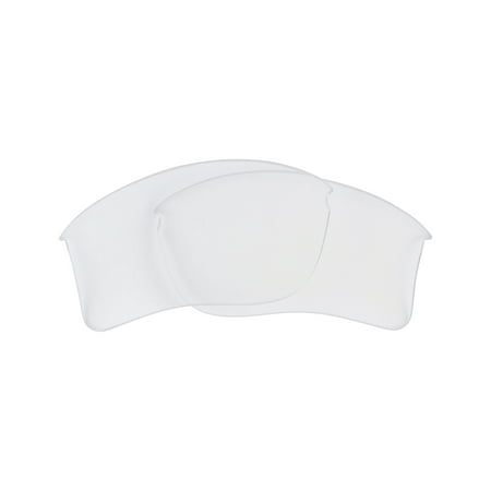 Flak Jacket Xlj Golf - Replacement Lenses Compatible with OAKLEY Flak Jacket XLJ Clear