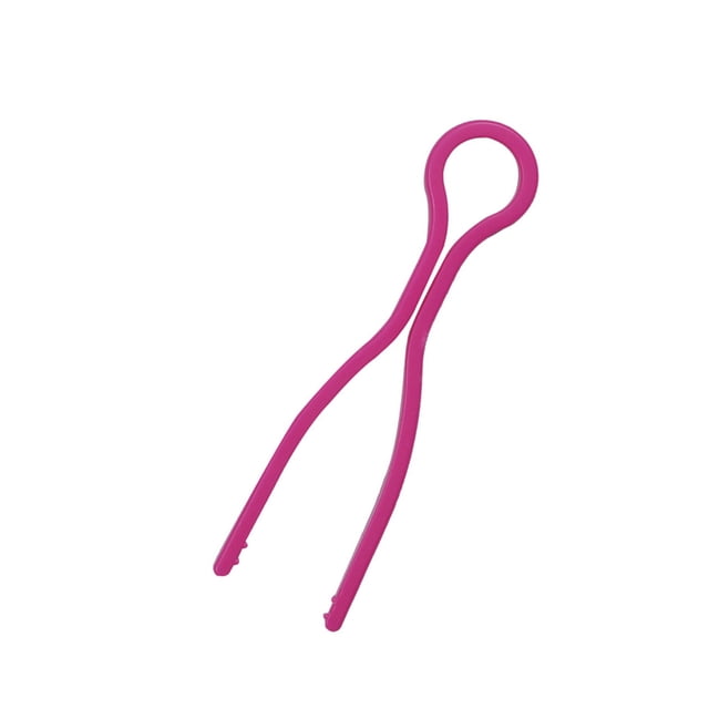 Injueey Gran oferta, 50 Uds., soportes coloridos para hilo de bobina de acolchado, Clip para máquina de coser de plástico, abrazaderas de costura de Tela de costura y artesanía Injueey HA0908-00B