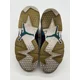 thumbnail image 5 of Ni - ke Ni - ke Air Jordan Flight Club 91 Mens 10.5 White Blue Lagoon 555475-105 Sneakers., 5 of 5