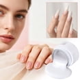 thumbnail image 5 of Nude Builder Gel,Gel Nail Polish,5-in-1 Nude Builder Nail Gel,Fast Curing Phototherapy Extension Gel,No Paper Form DIY Nail Art Adhesive Gel(B,0.34 fl oz), 5 of 5