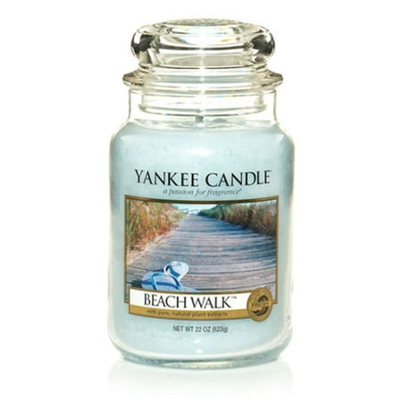Yankee Candle® - Beach Walk Large Jar Candle 22oz