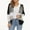 Black, variant on Baqcunre Sweaters For Women Plus Size Women'S Long Sleeved Cardigan Sweater Striped Hole Hooded Sweater Jacket Hooded Cardigan For Women Womens Fall Fashion 2023 Black L