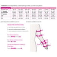 thumbnail image 4 of mediven Harmony 30-40 mmHg Compression Armsleeve w/Gauntlet, Black, V (Extra-Wide)-Standard, 4 of 4