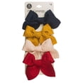 thumbnail image 1 of George 4 pc Noeuds Barrettes, 1 of 1