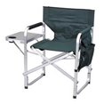 thumbnail image 1 of MINGS MARK SL1204GREN Chaise de Réalisateur avec Table et Transparent, 1 of 2