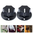 thumbnail image 4 of Miangastore 2Pcs Electric Guitar Knobs Guitar Potentiometer Control Knobs Rotary Knobs, 4 of 7