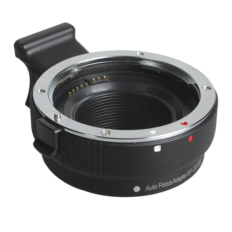 Marketing Jungle EF-EOS M Auto-Focus Lens Mount Adapter for EF/EF