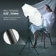 thumbnail image 5 of Soporte de luz NEEWER ST178R totalmente metálico de 70-178 cm para fotografía, 5 of 8