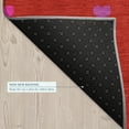 thumbnail image 5 of Addison Rugs Chantille Indoor/Outdoor Transitional Kids Red Machine Washable Rectangle Rug, 10' x 14', 5 of 8