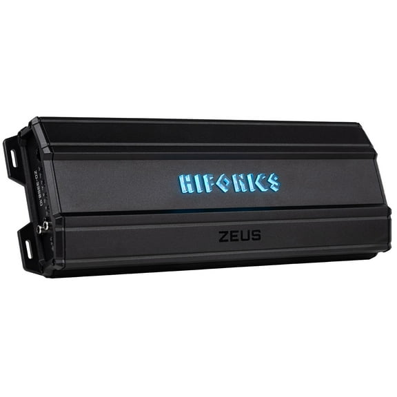 Hifonics Zeus Delta 3350 Watt Mono Block Mobile Car Amplifier, ZD-3350.1D