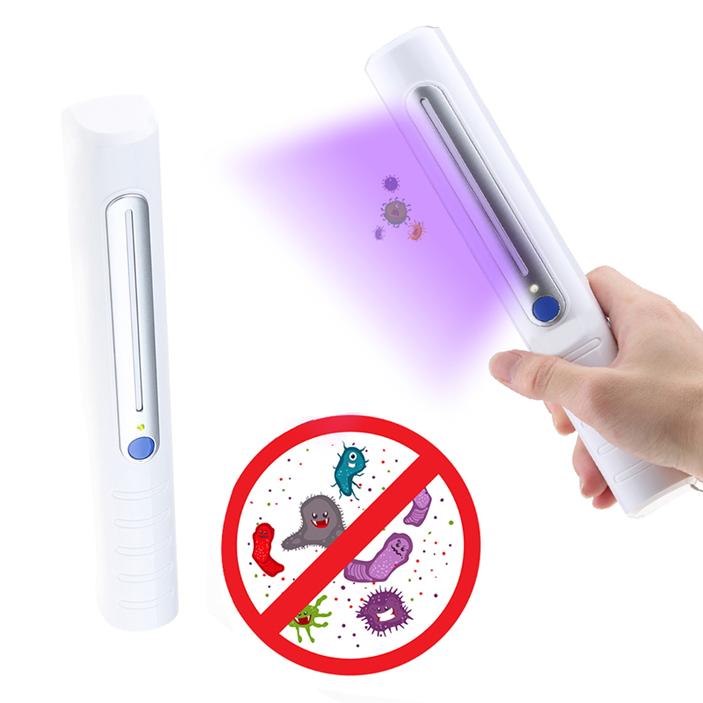 Handheld UV Light Disinfection UV Lamp Chemicalsfree Cleaner Underwear