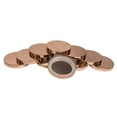 thumbnail image 5 of Rose Gold Metal Candle Lid - Fits our 14 oz. Havana Candle Making Supplies (Box of 12) FREE SHIPPING, 5 of 5