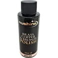 thumbnail image 5 of Nushine Brass, Copper & Bronze Polish 1.7 Oz - Ecofriendly, Solvent Free & Contains Anti Tarnish Agent to delay Future Tarnish, 5 of 11