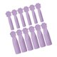 thumbnail image 1 of Tapones para Agujas de Tejer Perfecl Violeta, 1 of 8