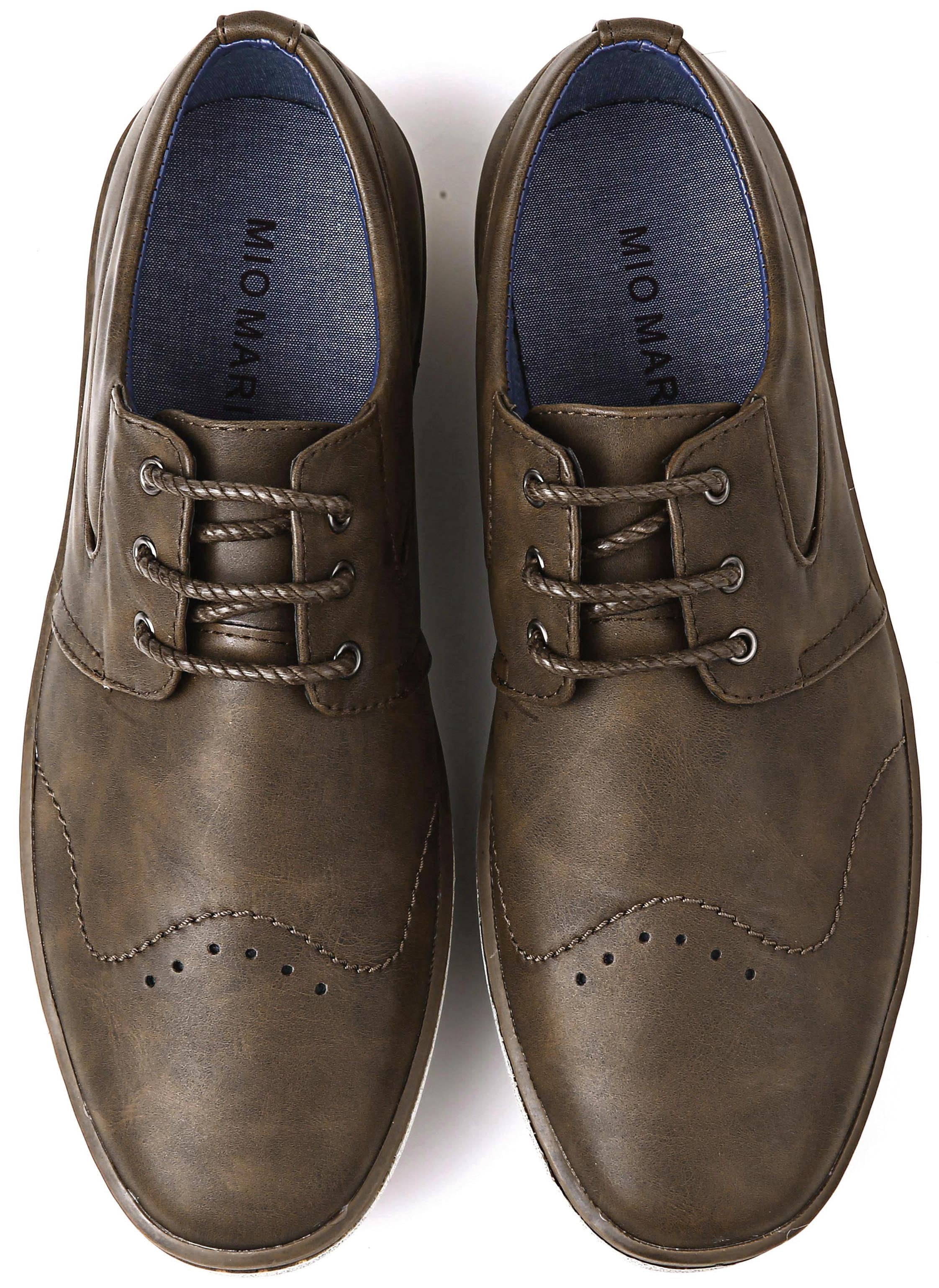 Mio Marino Casual Countryside Dress Shoes for Men