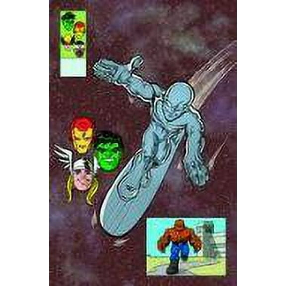 Fantastic Four #571 "Super Hero Squad Variant" Marvel Comics Comic Book