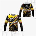 thumbnail image 2 of Sudadera con capucha con estampado 3D de BRP Can-am para hombre y mujer, estilo informal, estilo Harajuku, para carreras todoterreno, 2 of 5