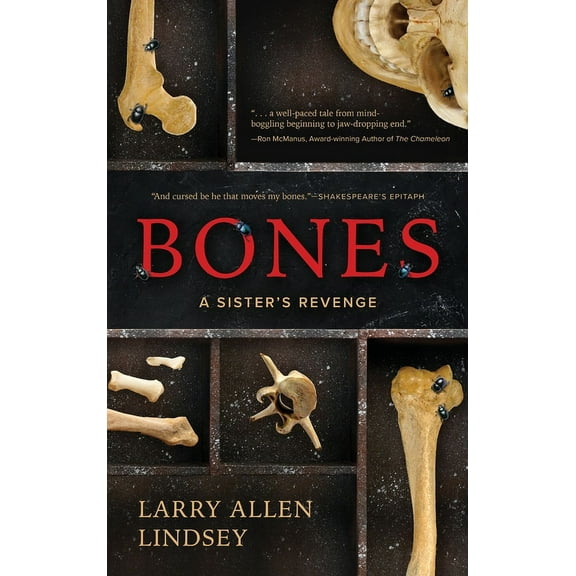 Bones, (Hardcover)