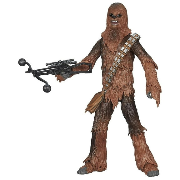Star Wars Black Series 6-Inch Wave 5 Chewbacca 6 Action Figure #04