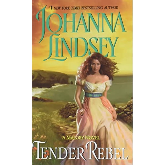 Pre-Owned Tender Rebel (Paperback) 9780380750863