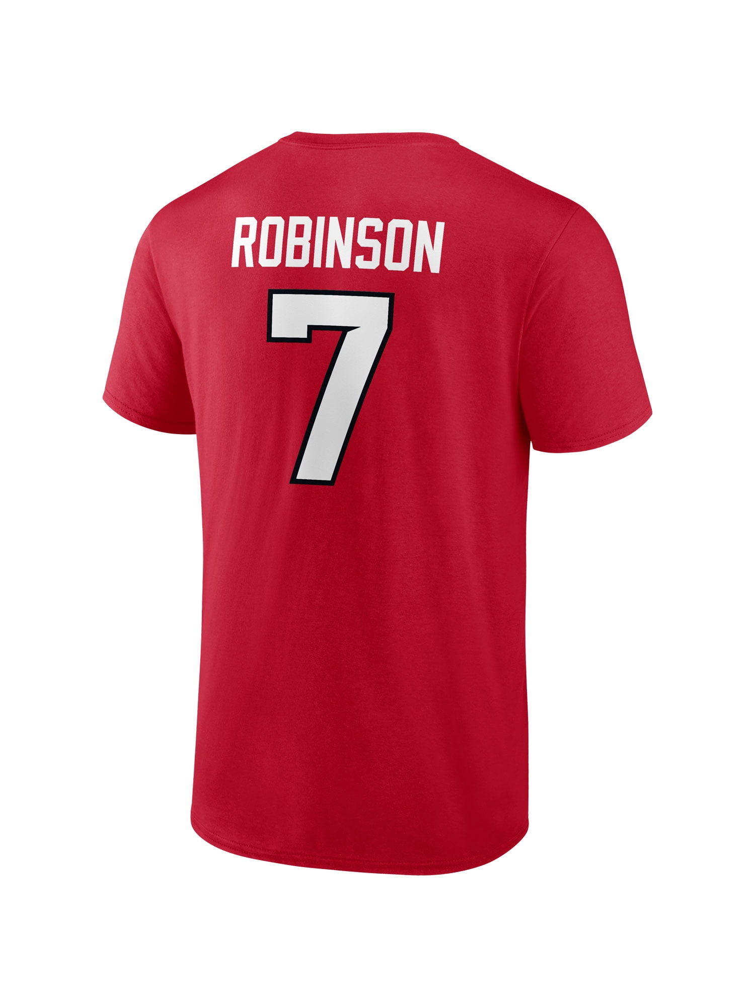 NFL Bijan Robinson Atlanta Falcons Men's Player Short Sleeve T-Shirt