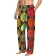 thumbnail image 2 of Balery Men'S Spices And Herbs Pants,Sleepwear Pants,Pajama Pants,Pj Bottoms Drawstring And Pockets-Small, 2 of 9