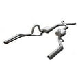 thumbnail image 3 of PYPES PERFORMANCE EXHAUST SGA13S Exhaust Systems 64-72 A-Body 3in Exhaust System w/X-Pipe, 3 of 6
