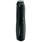 andis trim 'n go cordless trimmer silver/black
