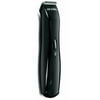 andis trim 'n go cordless trimmer silver/black