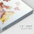 thumbnail image 3 of All A Flutter Premium Gallery Wrapped Canvas - Ready to Hang, 3 of 9