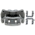 thumbnail image 2 of ACDelco Front Passenger Side Disc Brake Caliper Assembly without Pads (Friction Ready) 18FR2484 Fits select: 2010-2019 SUBARU OUTBACK, 2015-2019 SUBARU WRX, 2 of 3