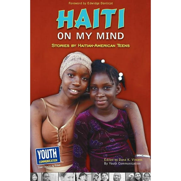 Haiti on My Mind: Stories by Haitian-American Teens, (Paperback)