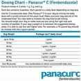 thumbnail image 2 of Panacur C Canine Dewormer Dogs 1 (3 Packets) Gram Each Packet Treats 10 lbs (Fivе Расk, Yellow), 2 of 5