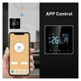 Smart Wifi Electric Floor Heating Water/Gas Boiler Thermostat