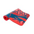 thumbnail image 2 of Tapis d’exercice 10 mm avec bande dessinée Spider-Man de Marvel – 61 cm x 152,4 cm – Rouge/bleu, 2 of 9
