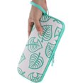 thumbnail image 4 of Case for Nintendo Switch - Carrying Case for Nintendo Switch Console and Accessories（Leaf Crossing）, 4 of 5