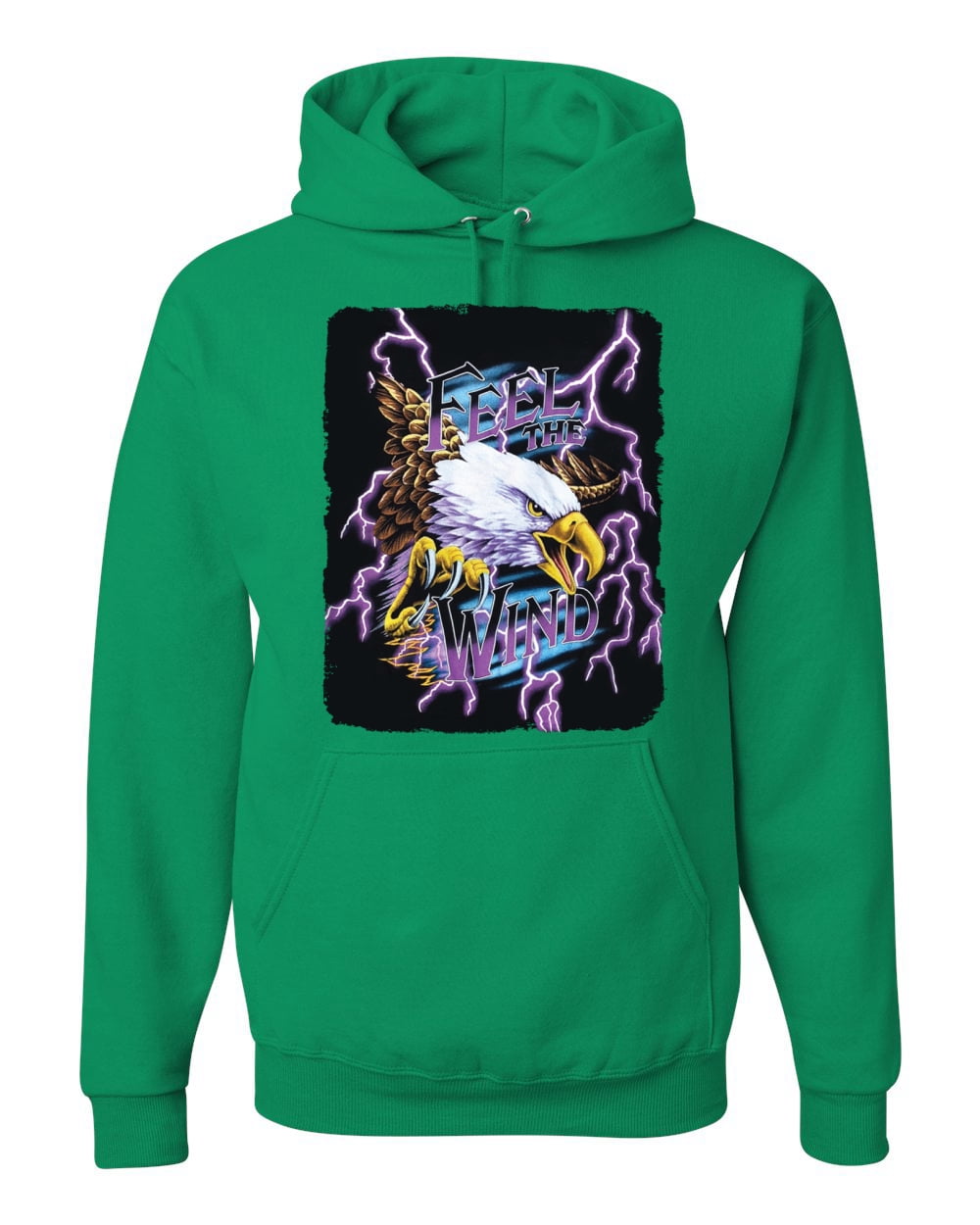 retro eagles sweatshirt