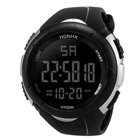led watch for boy