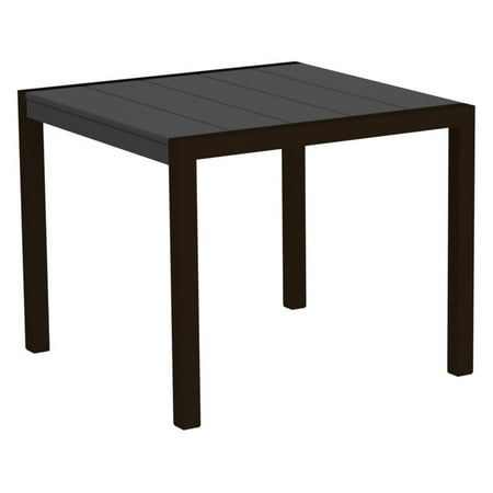 Trex Outdoor Furniture Recycled Plastic Surf City Patio Dining Table