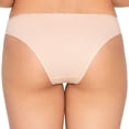 thumbnail image 4 of Bikini Fruit Of The Loom para Dama, con Bies Liso Nude Talla XG, 4 of 5
