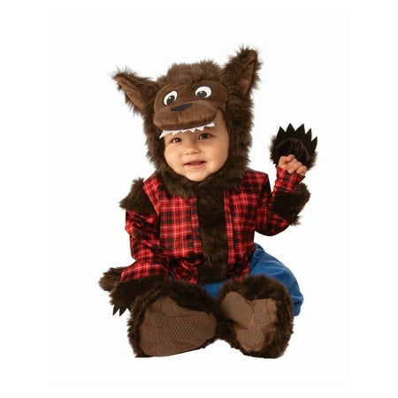 Infant/Toddler Wee Warewolf Costume