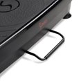 thumbnail image 2 of Sunny Health & Fitness Vibration Platform Exercise Machine with Resistant Band - SF-VP822056, 2 of 6