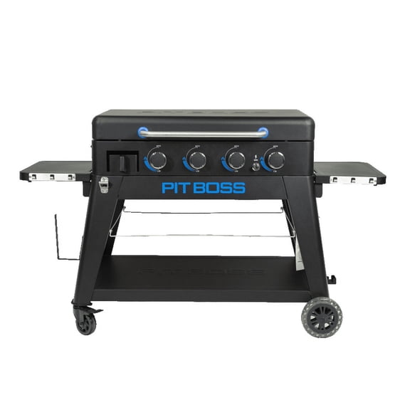 Pit Boss Ultimate Griddle Series 4-Burner 36" Gas Griddle with Portable